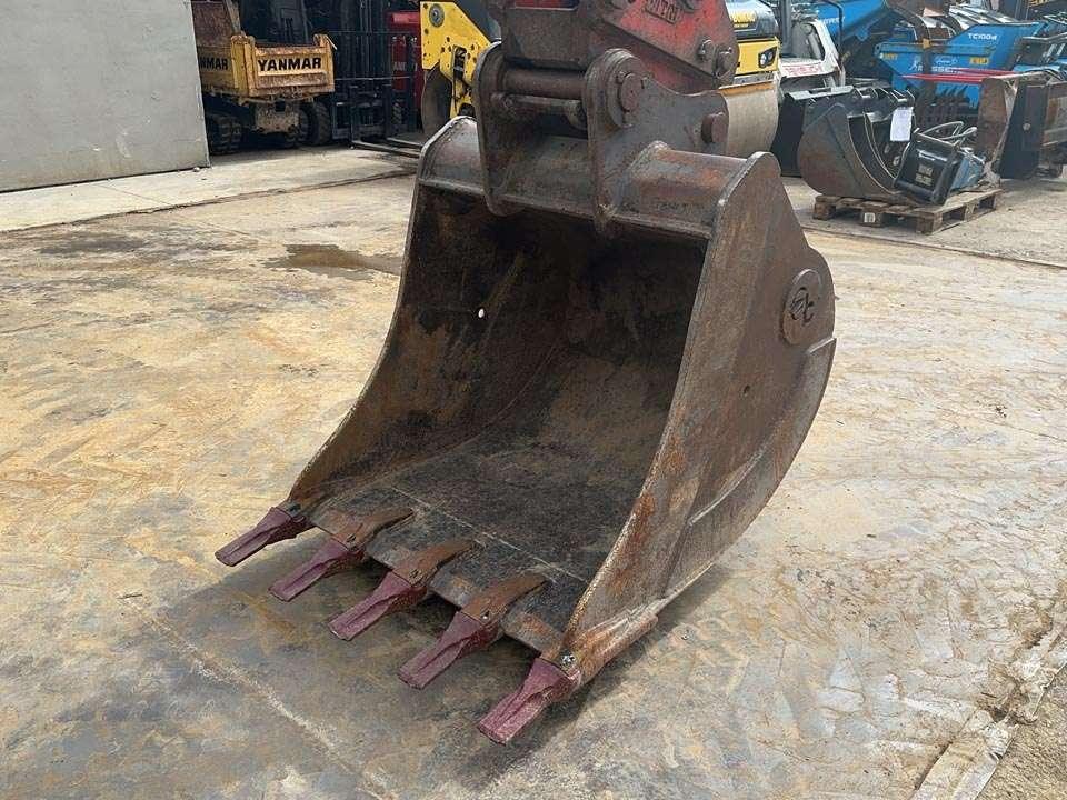 Hitachi ZX140WT-3 Foto 9