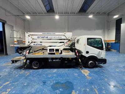 Oil&Steel 20.10 PLUS in vendita da Movelift Srl
