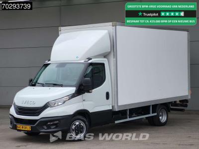 Iveco Daily 35C16 3.0L Laadklep Dubbellucht Bakwagen 160PK Airco Cruise D'Hollandia Euro6 Meubelbak Koffe in vendita da BAS World B.V.