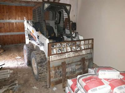 Bobcat 763H in vendita da Vena Service Srl