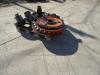 Supporto fissaggio su carro per Fiat Allis FL14C Foto 4 thumbnail