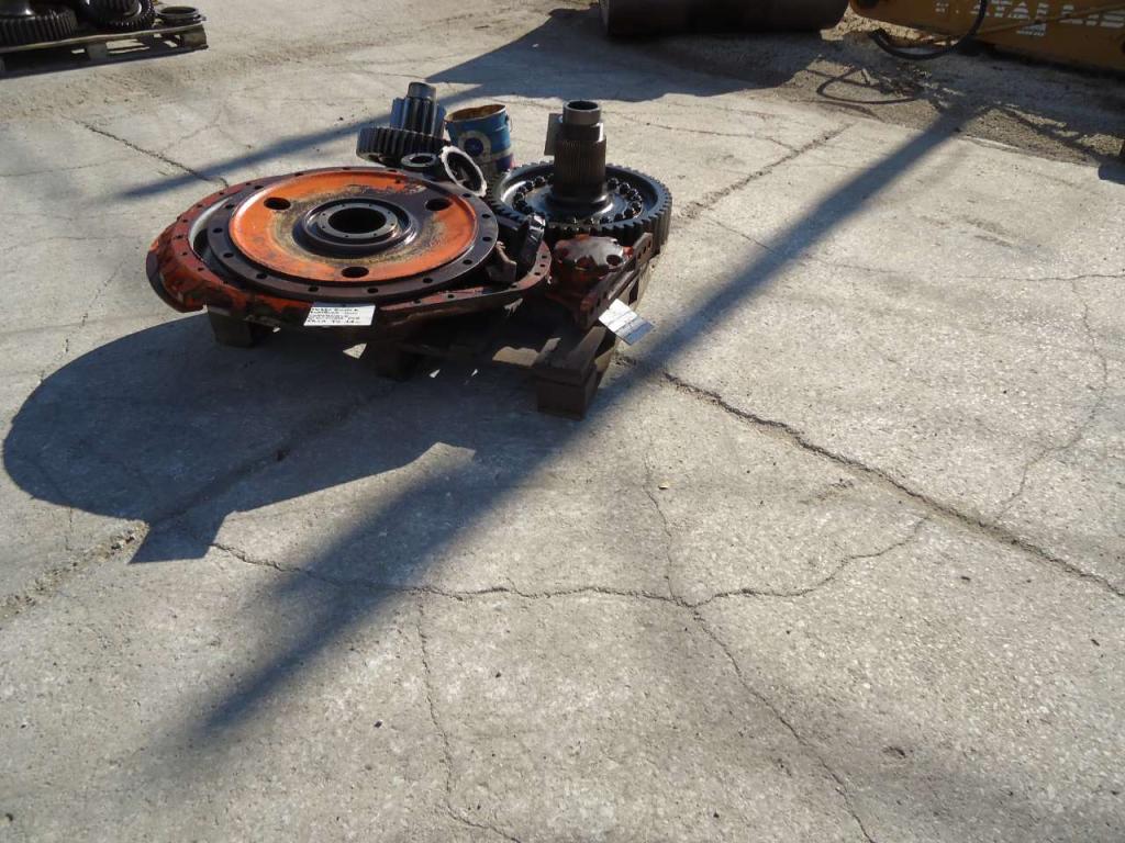 Supporto fissaggio su carro per Fiat Allis FL14C Foto 3