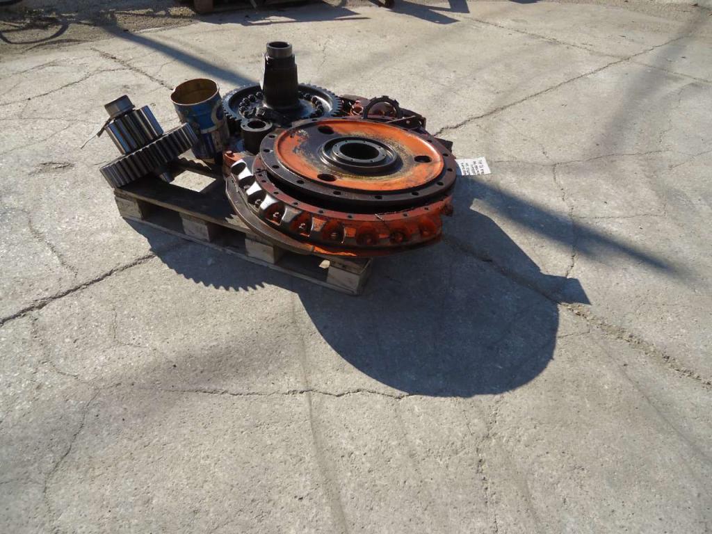 Supporto fissaggio su carro per Fiat Allis FL14C Foto 4