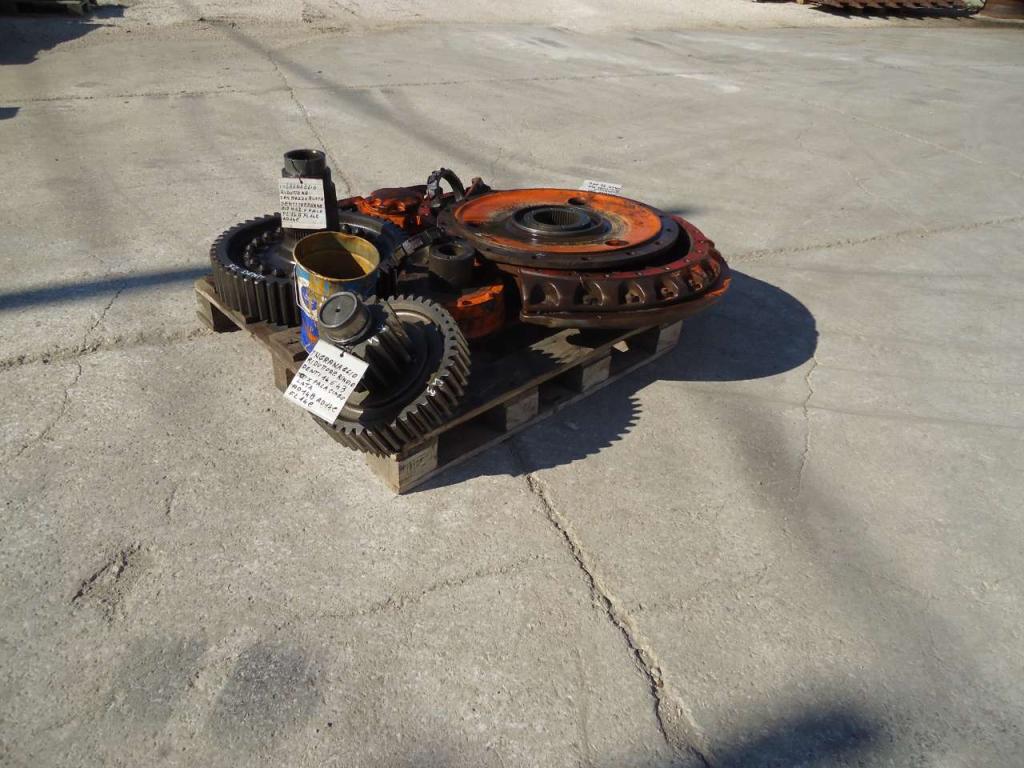 Supporto fissaggio su carro per Fiat Allis FL14C Foto 5