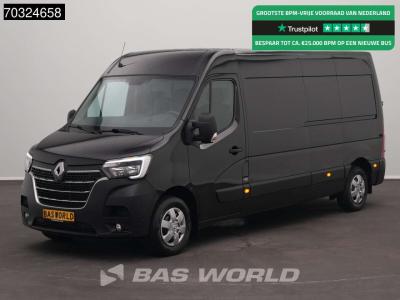 Renault Master 180PK L3H2 Trekhaak LED Navi Airco Cruise Camera Parkeersensoren v+a Euro6 L3 Airco Trekhaak in vendita da BAS World B.V.