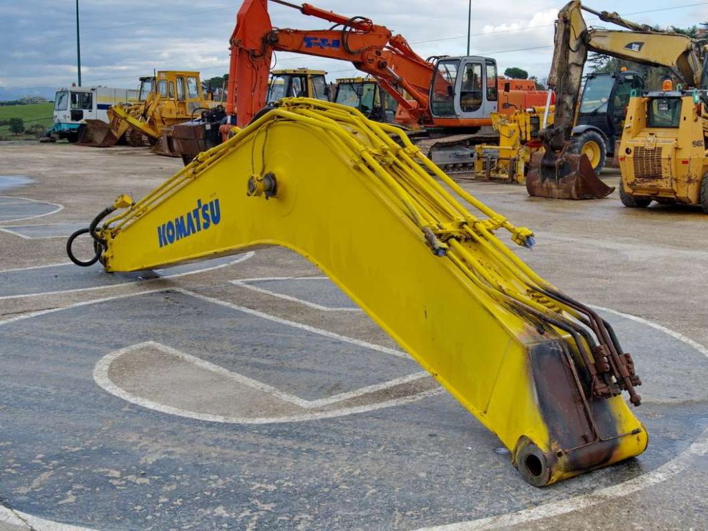 Komatsu PC210NLC-7 Foto 3