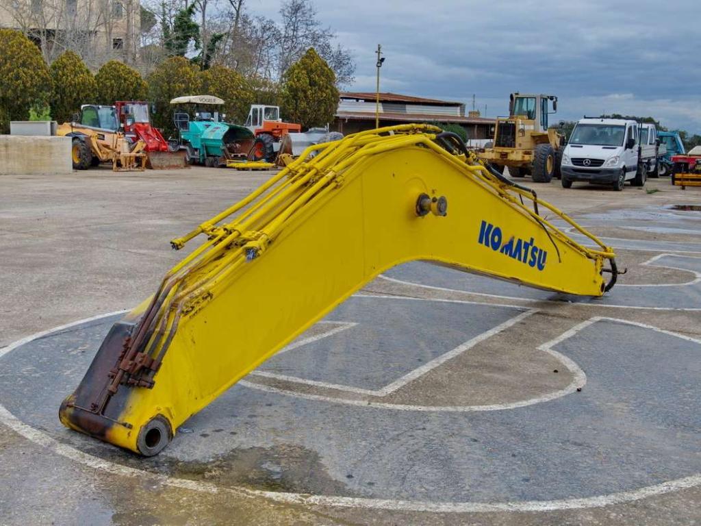Komatsu PC210NLC-7 Foto 4