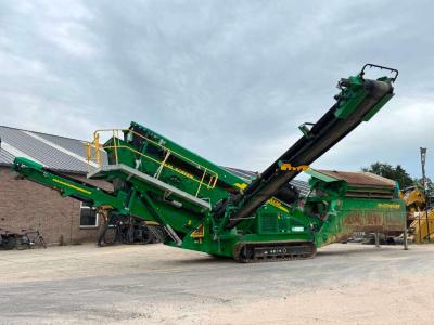 McCloskey S130 2D - TOP Condition / 3 conveyors in vendita da Boss Machinery