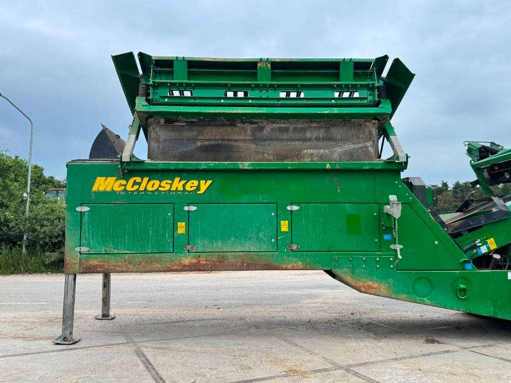 McCloskey S130 2D - TOP Condition / 3 conveyors Foto 10