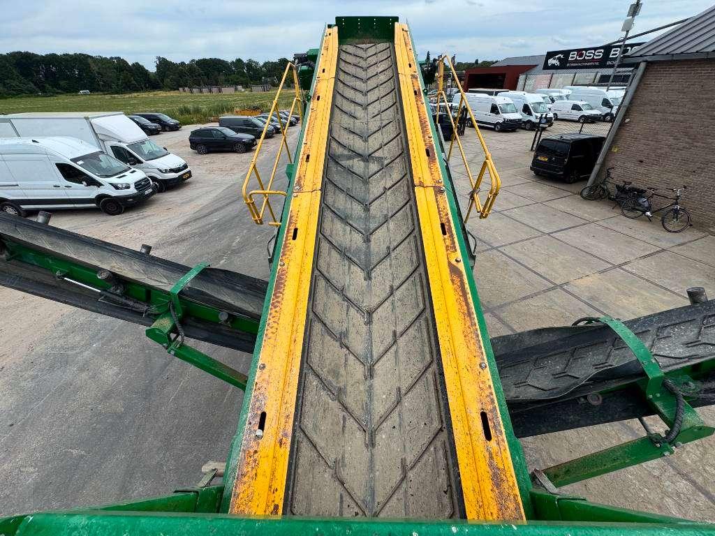 McCloskey S130 2D - TOP Condition / 3 conveyors Foto 25