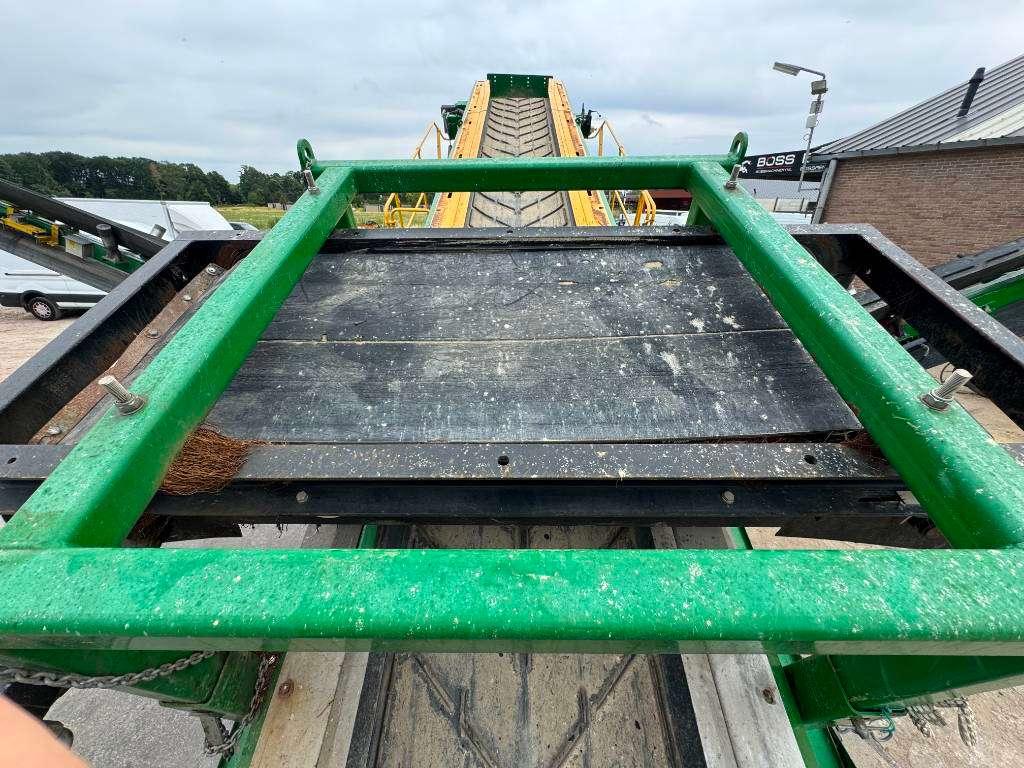 McCloskey S130 2D - TOP Condition / 3 conveyors Foto 28