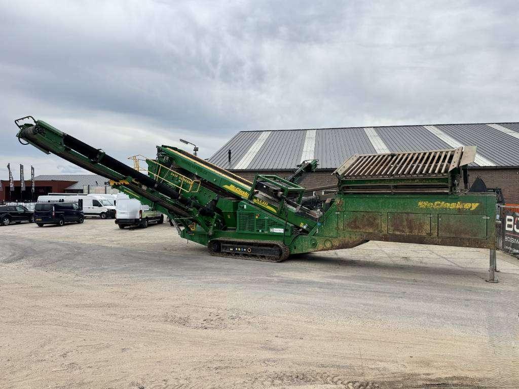 McCloskey S130 2D - TOP Condition / 3 conveyors Foto 3