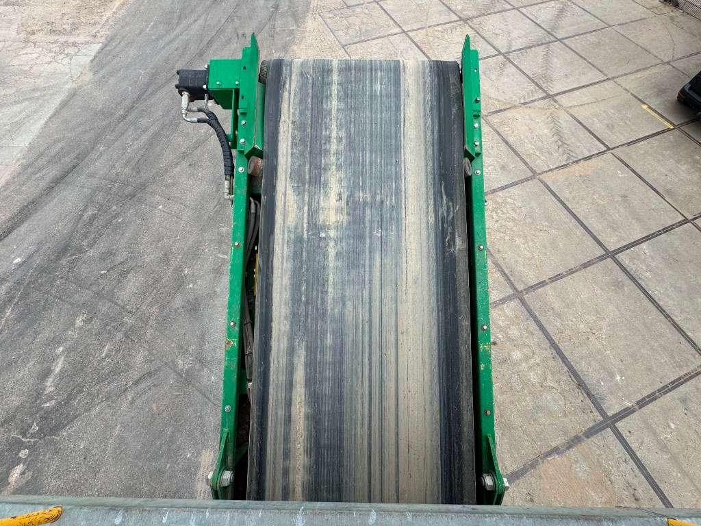 McCloskey S130 2D - TOP Condition / 3 conveyors Foto 30