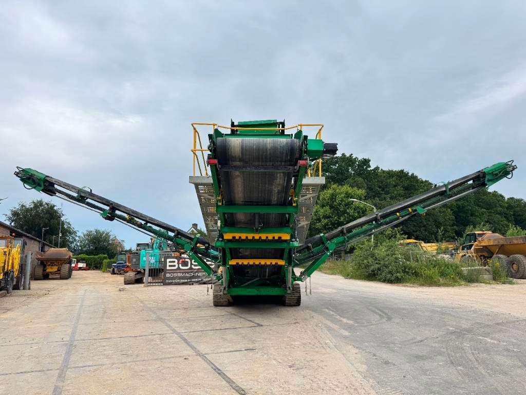 McCloskey S130 2D - TOP Condition / 3 conveyors Foto 7