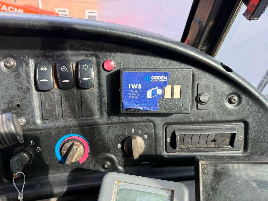 Caterpillar 730 - Automatic Greasing / Body Heating Foto 12