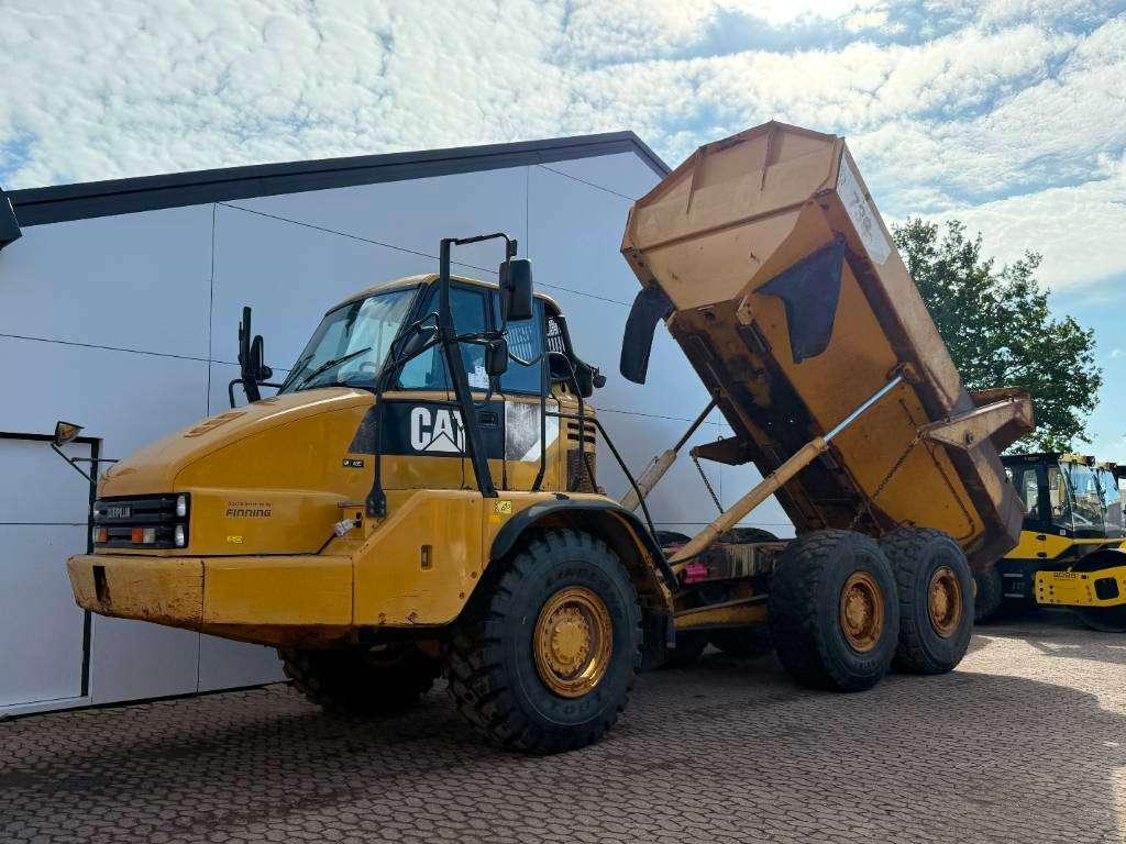 Caterpillar 730 - Automatic Greasing / Body Heating Foto 13