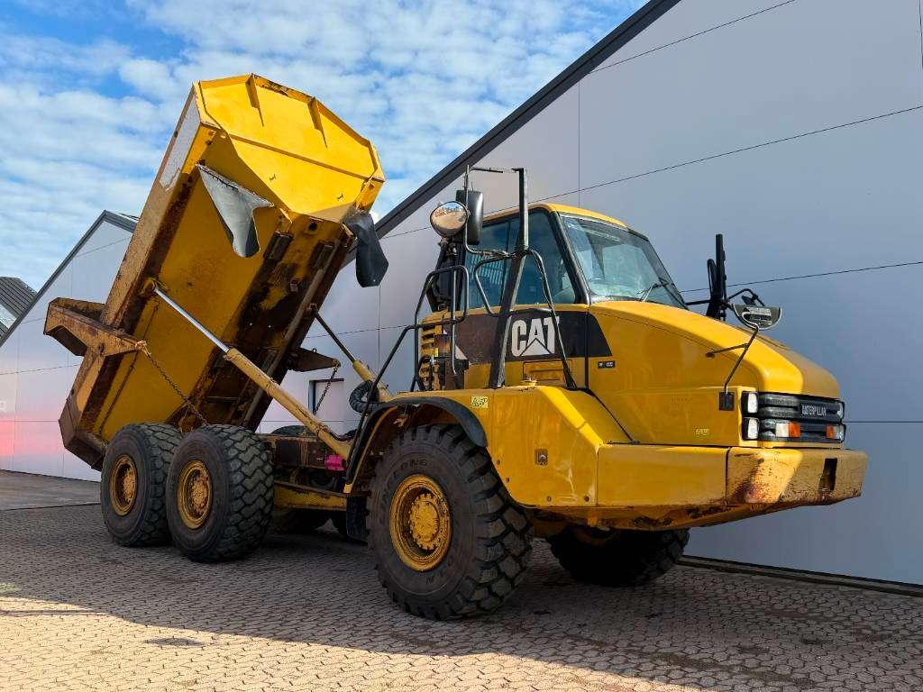 Caterpillar 730 - Automatic Greasing / Body Heating Foto 20