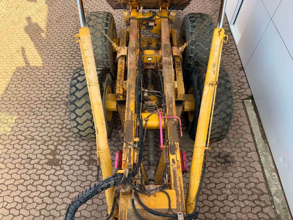 Caterpillar 730 - Automatic Greasing / Body Heating Foto 21
