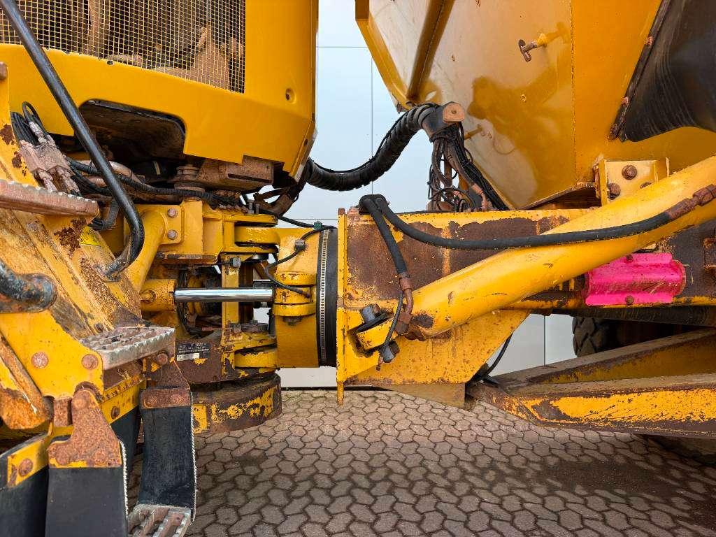 Caterpillar 730 - Automatic Greasing / Body Heating Foto 22