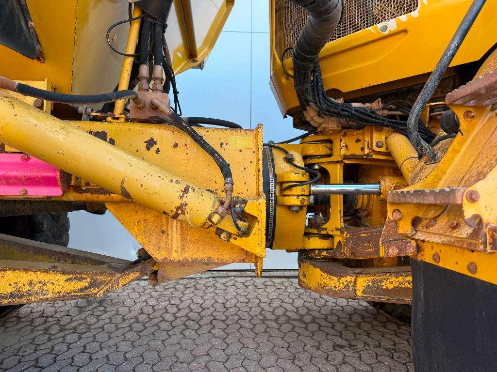 Caterpillar 730 - Automatic Greasing / Body Heating Foto 23