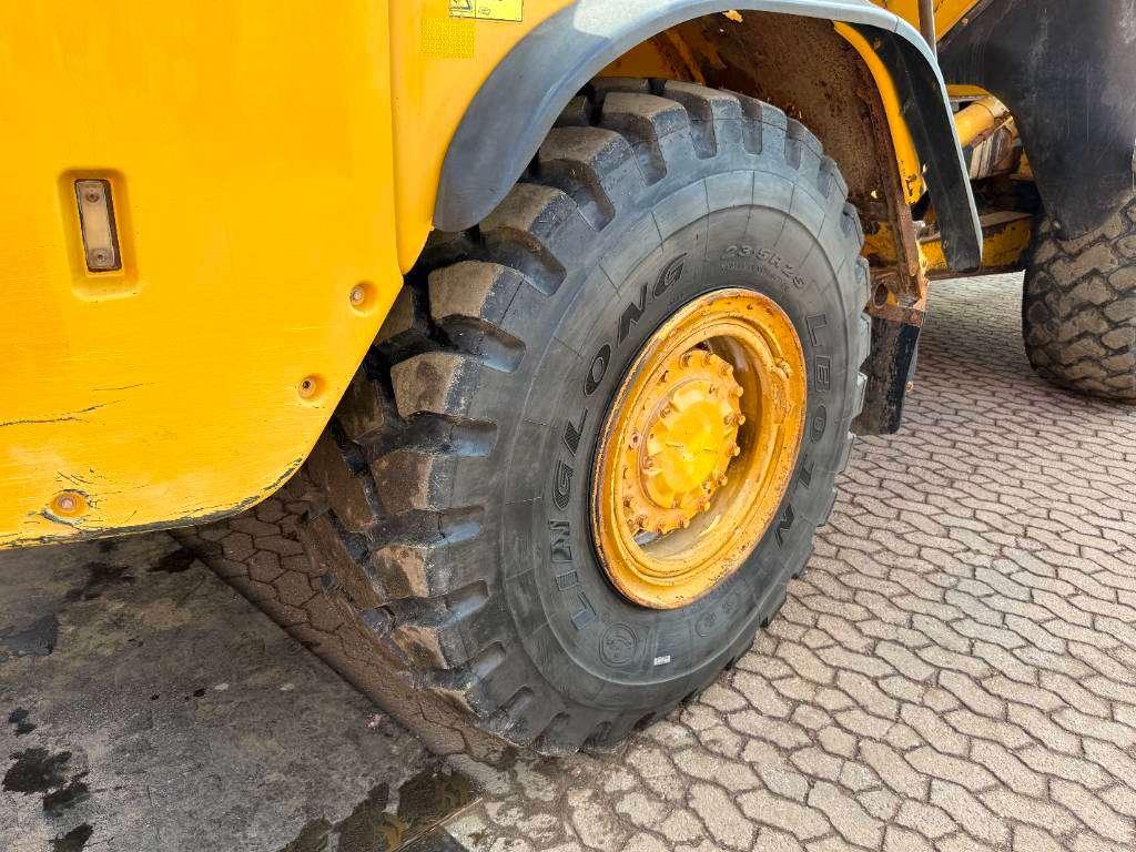 Caterpillar 730 - Automatic Greasing / Body Heating Foto 25
