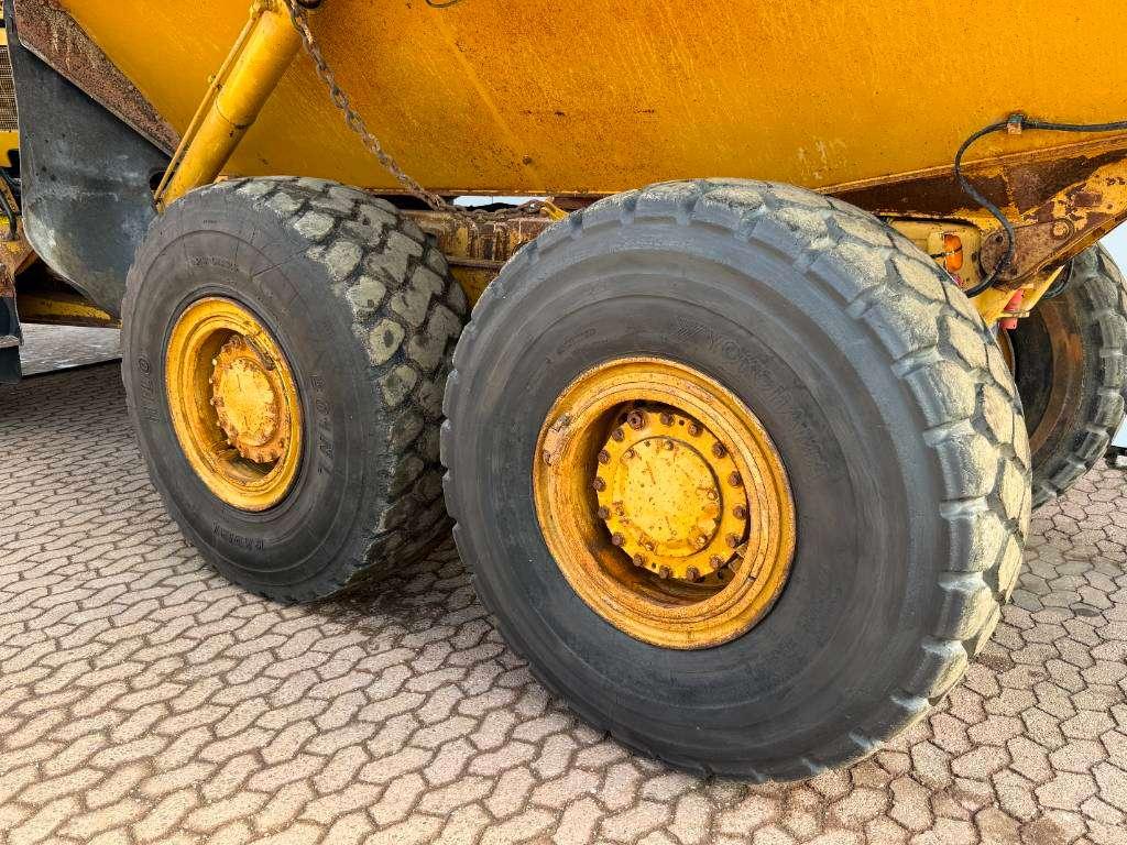 Caterpillar 730 - Automatic Greasing / Body Heating Foto 26