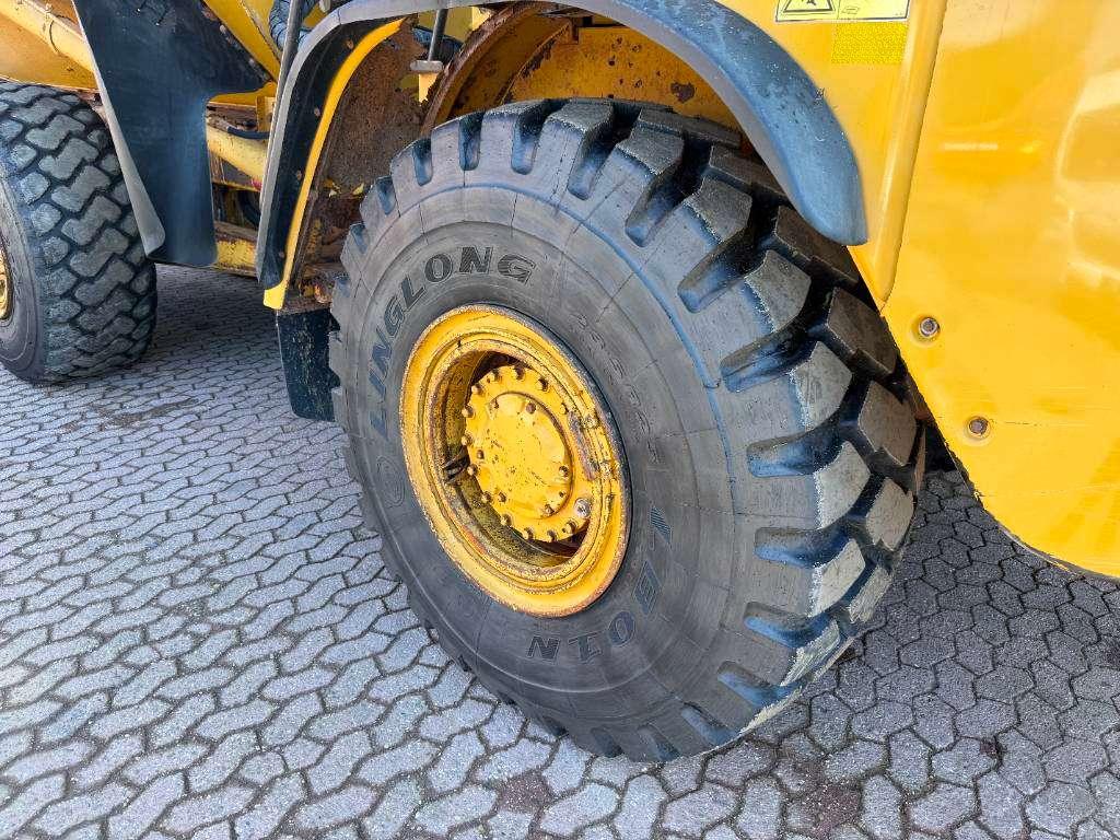 Caterpillar 730 - Automatic Greasing / Body Heating Foto 28