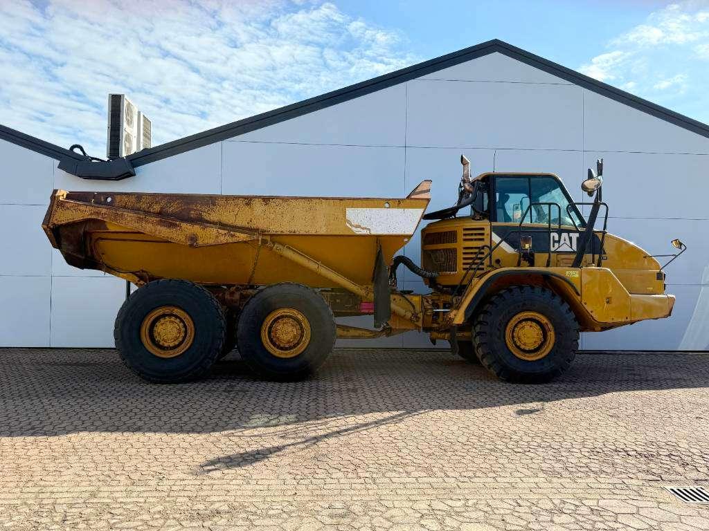 Caterpillar 730 - Automatic Greasing / Body Heating Foto 6