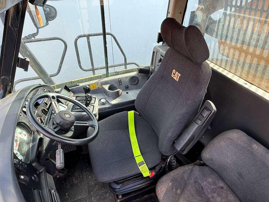 Caterpillar 730 - Automatic Greasing / Body Heating Foto 8