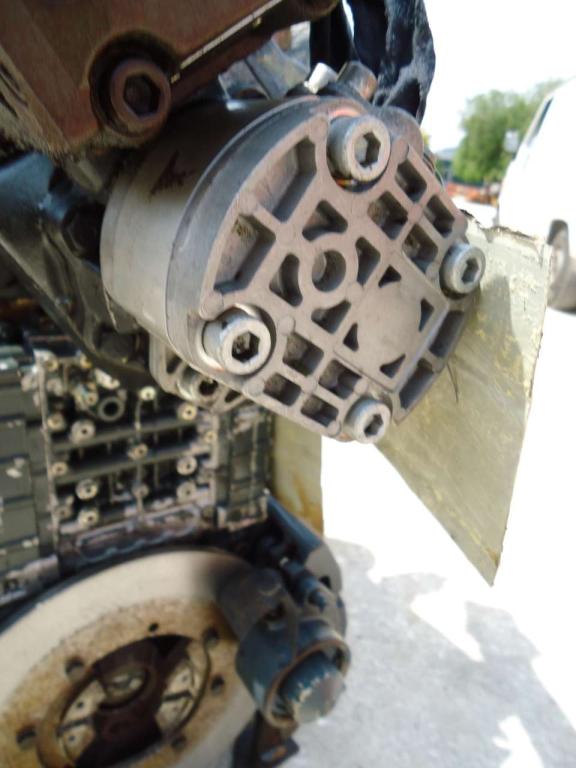 Pompa idraulica servocomandi per Hitachi LX170 Foto 1