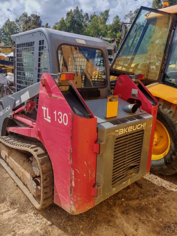 Takeuchi TL130 Foto 2