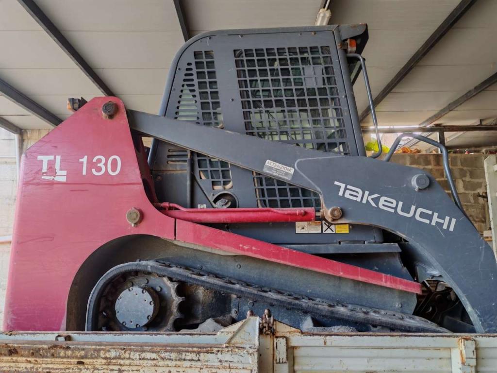 Takeuchi TL130 Foto 3