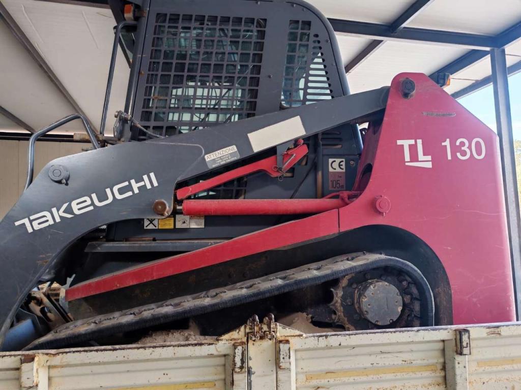 Takeuchi TL130 Foto 4
