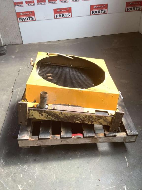 Radiatore acqua per Fiat Hitachi FH 400 Foto 2