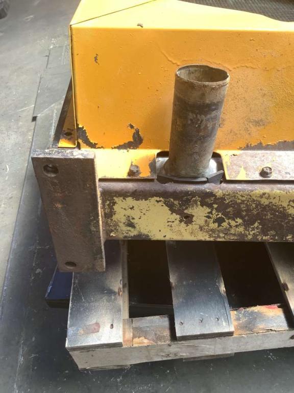 Radiatore acqua per Fiat Hitachi FH 400 Foto 3