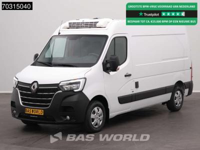Renault Master 150PK Koelwagen L2H2 Thermo King V-200 MAX 230v Stekker LED Airco Cruise Parkeersensoren Eur in vendita da BAS World B.V.