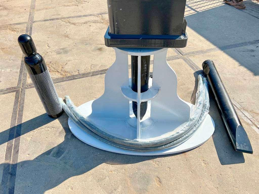 Maxx 2000 hammer / 18-26 ton /hydraulic breaker / Martello demolitore Foto 6