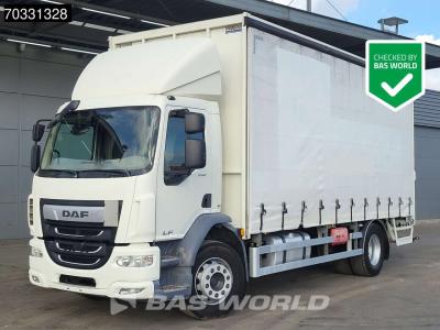 Daf LF 260 4X2 19Tons 6,65m Box 2t Tailgate Euro 6 in vendita da BAS World B.V.