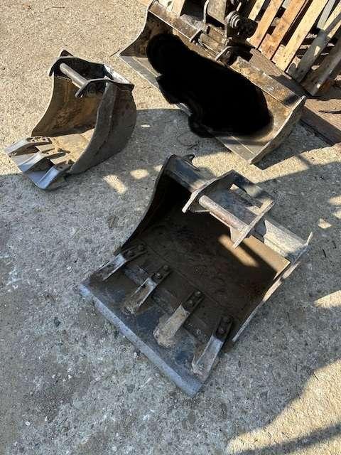 Komatsu PC 16 R-3 HS Foto 13