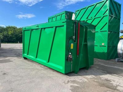 CONTAINER SCARRABILE NUOVO CON COPERCHIO in vendita da Aurora Srl