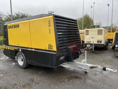 Kaeser M 250 - N in vendita da Machinery Resale