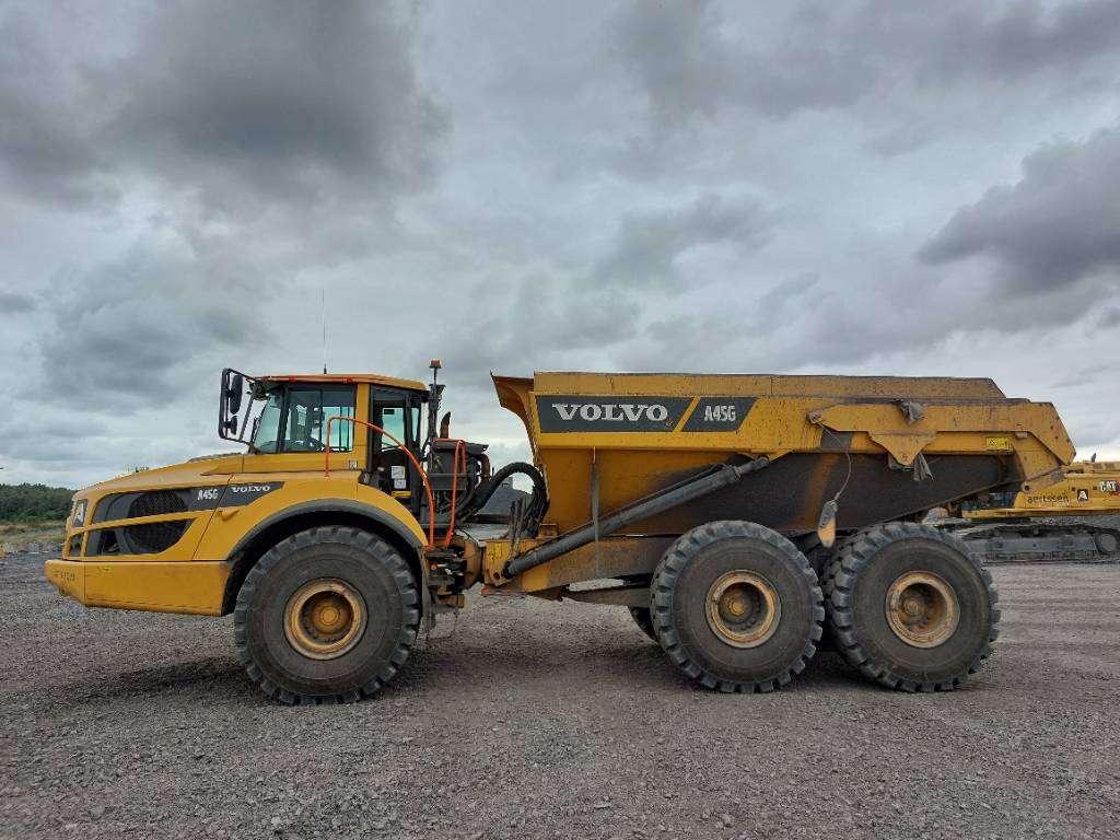 Volvo A 45 G Foto 1