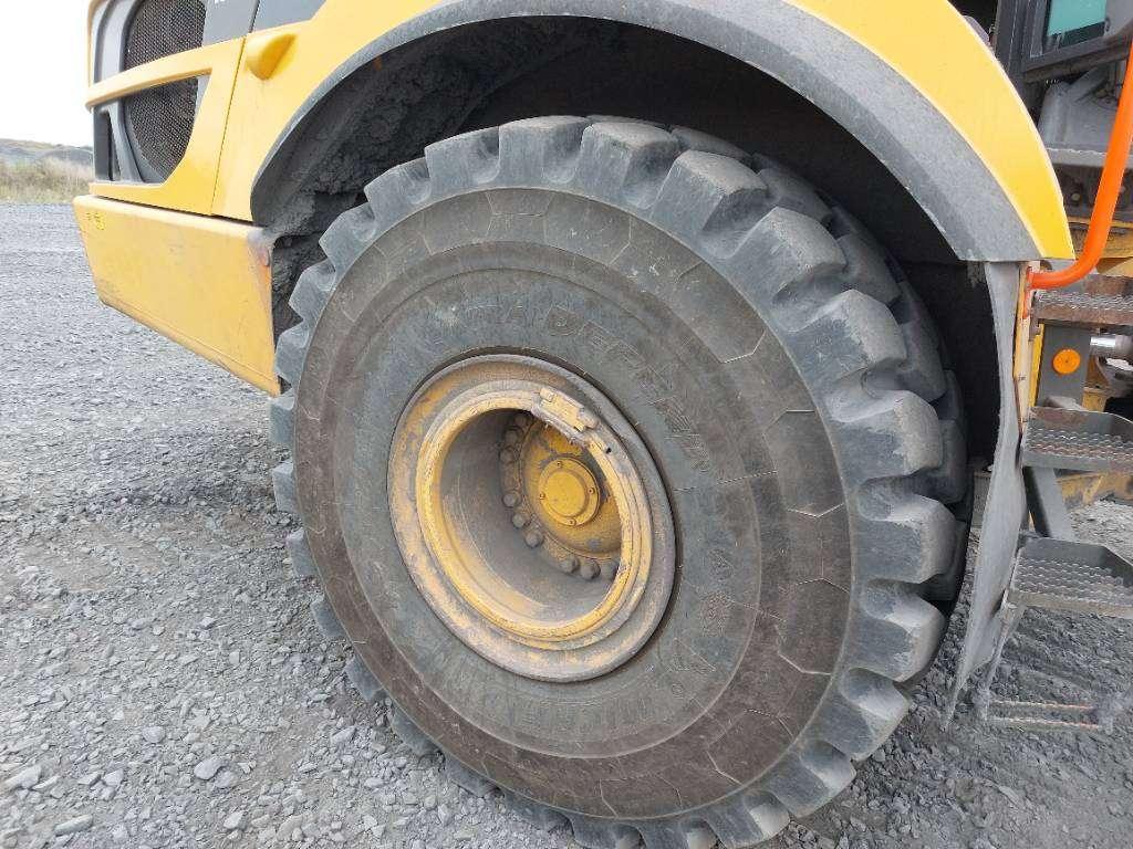 Volvo A 45 G Foto 16