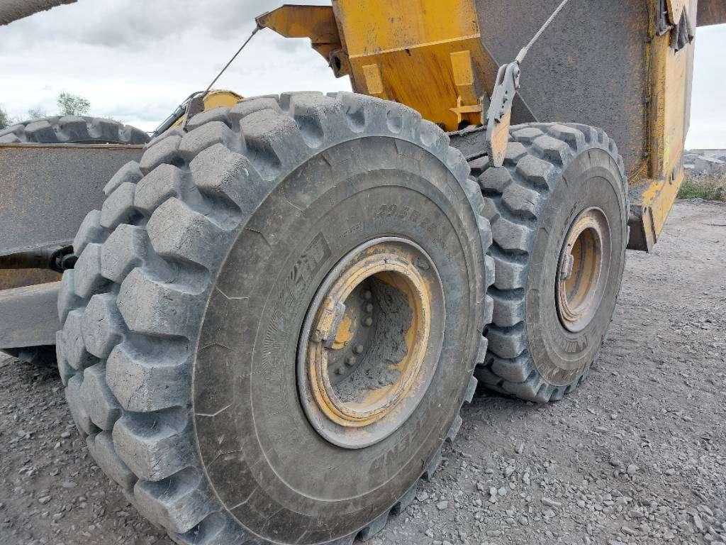 Volvo A 45 G Foto 17