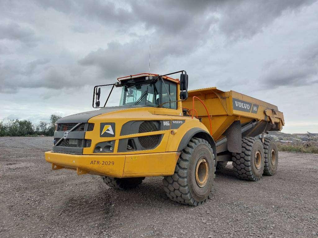 Volvo A 45 G Foto 2