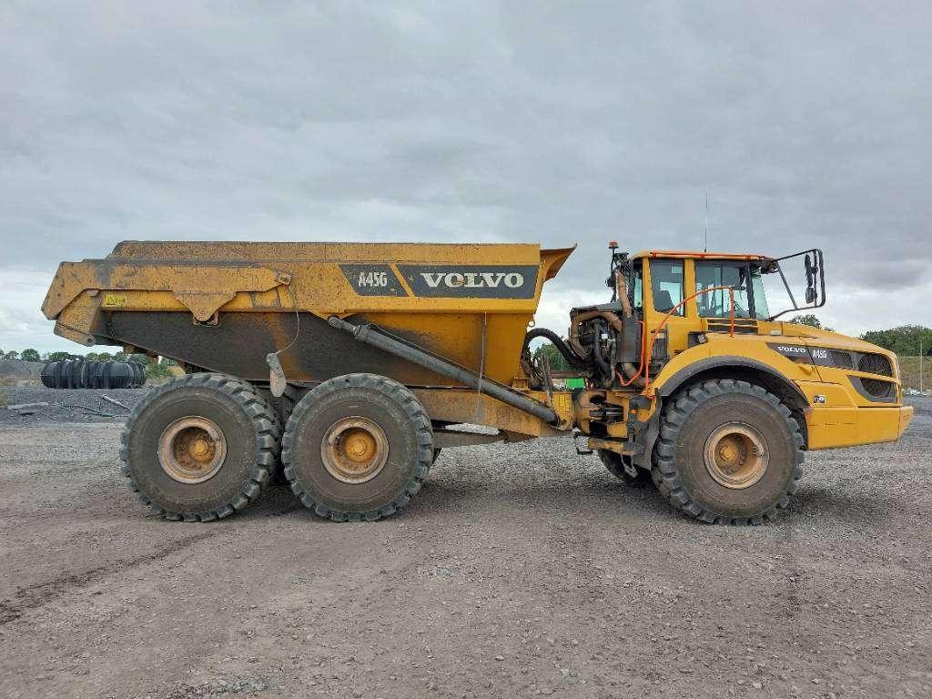 Volvo A 45 G Foto 4