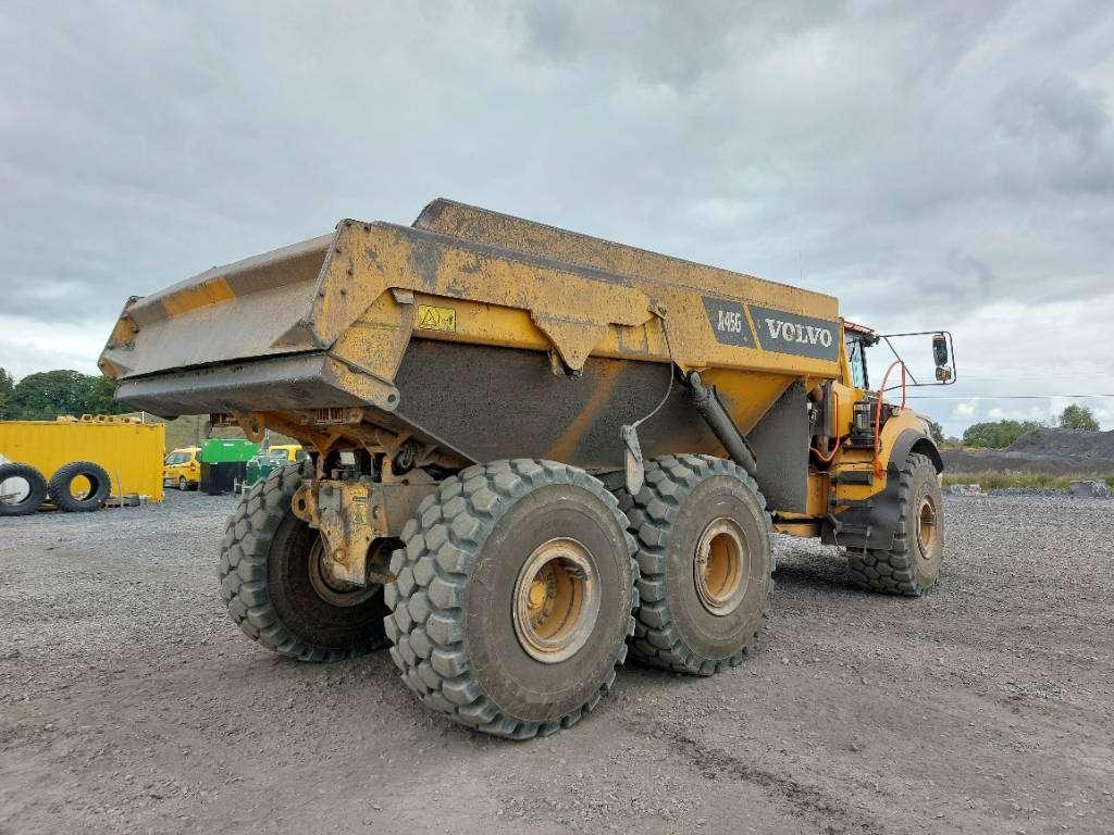 Volvo A 45 G Foto 5