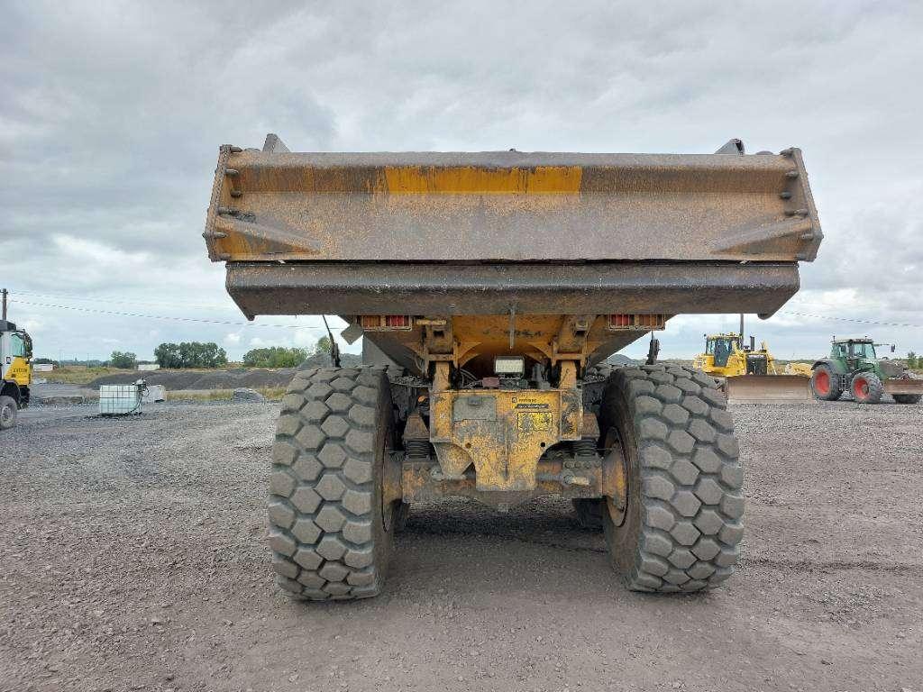 Volvo A 45 G Foto 6