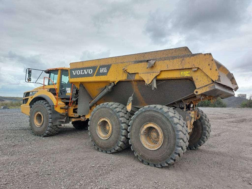 Volvo A 45 G Foto 7