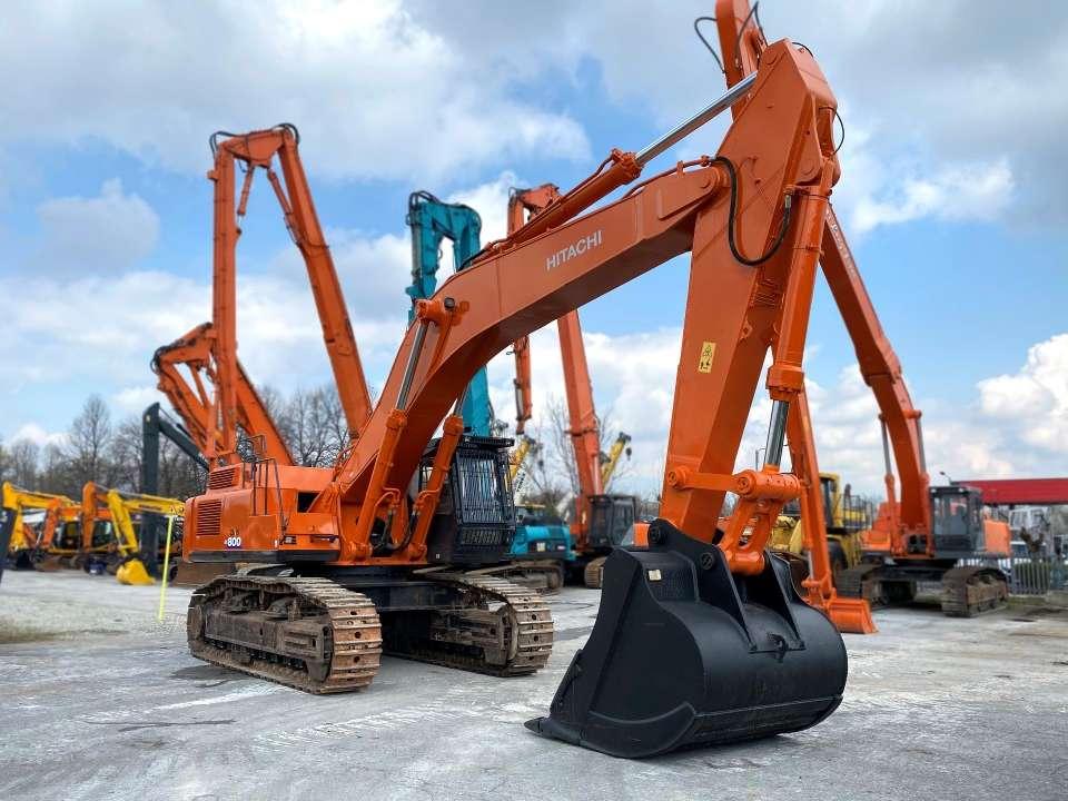Hitachi EX800 Foto 11